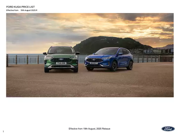 PL All New Kuga