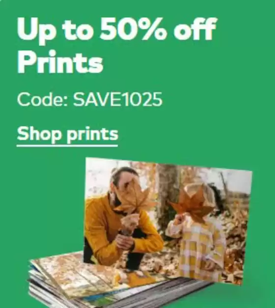 Snapfish catalogue in Dartford | Up To 50% Off Prints | 2025-10-13T00:00:00.000Z - 2025-10-22T00:00:00.000Z