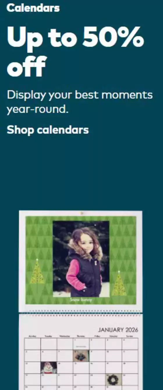 Snapfish catalogue in Dartford | Up To 50% Off/ | 2025-10-13T00:00:00.000Z - 2025-10-28T00:00:00.000Z