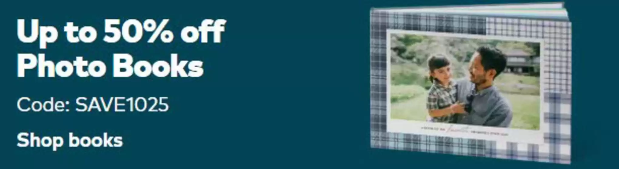 Snapfish catalogue in Dartford | Up To 50% Off Photo Books! | 2025-10-13T00:00:00.000Z - 2025-10-20T00:00:00.000Z