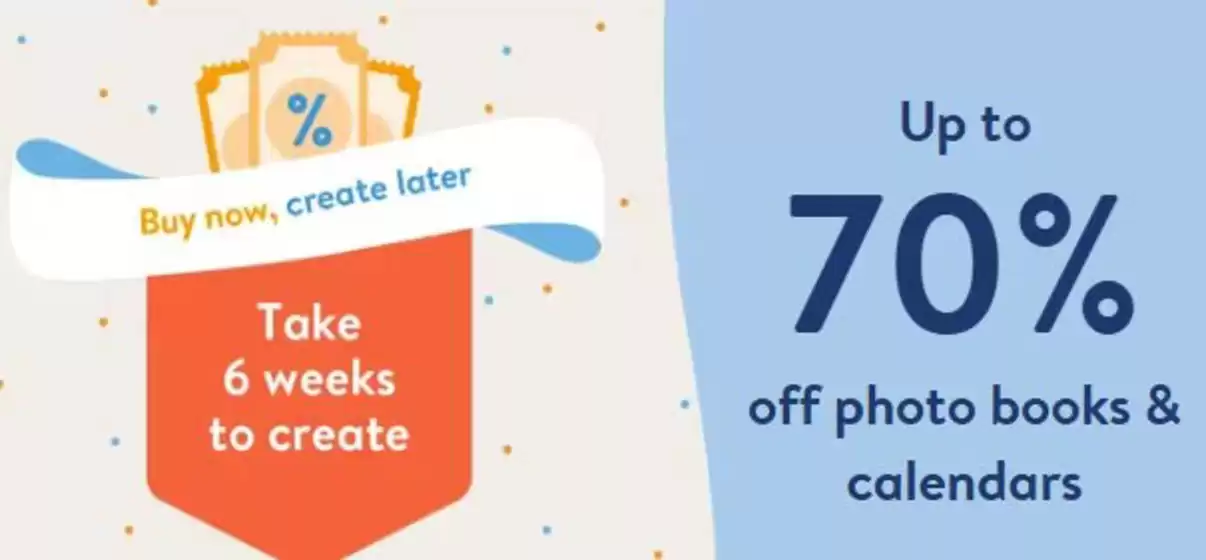 Photobox catalogue in Dartford | Up To 70% Off Photo Books & Calendars | 2025-10-13T00:00:00.000Z - 2025-10-22T00:00:00.000Z