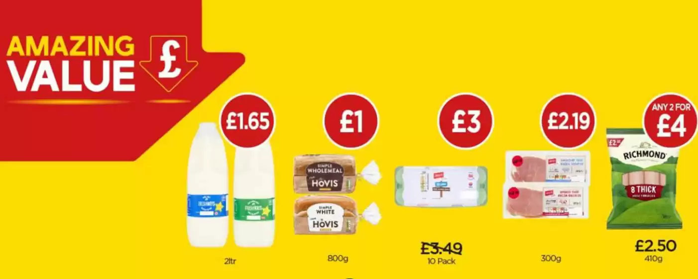 Budgens catalogue in Newry City | Buy Any 2 Ristorante Pizza And A Mars Or Snicker Ice Cream For £6.99 | 2025-10-14T00:00:00.000Z - 2025-10-25T00:00:00.000Z