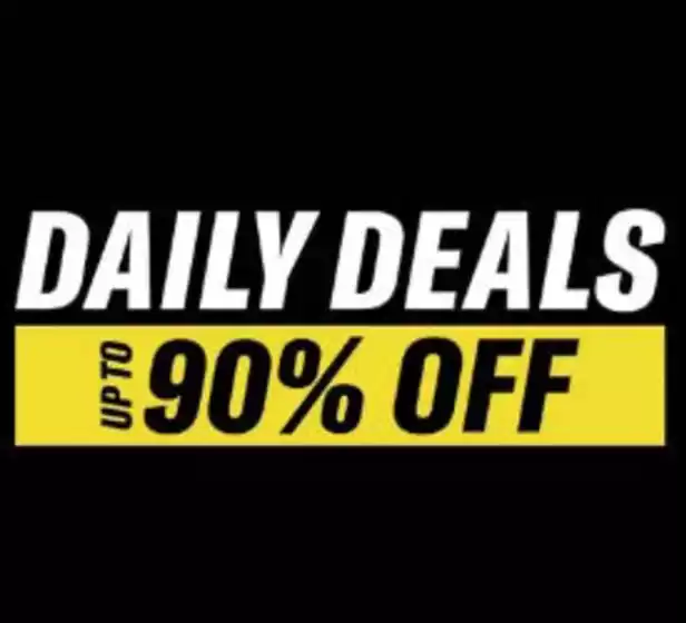 Sports Direct catalogue in Belfast | Dily Deals Up To 90% Off | 2025-10-14T00:00:00.000Z - 2025-10-23T00:00:00.000Z