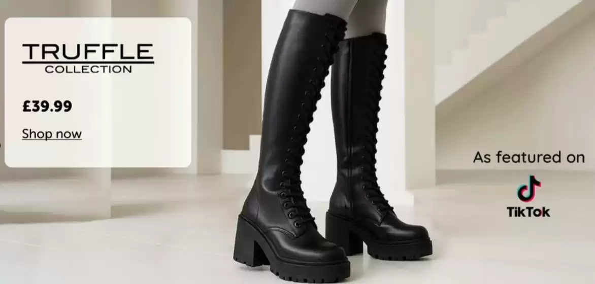 Shoe Zone catalogue in Leigh (Greater Manchester) | As Featured On | 2025-10-14T00:00:00.000Z - 2025-10-19T00:00:00.000Z