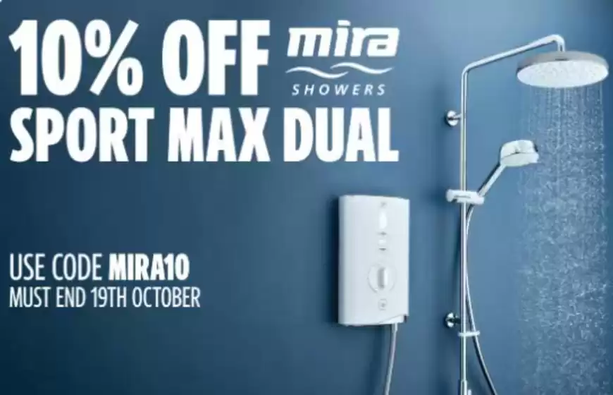 Screwfix catalogue in Canterbury | 10% Off Sport Max Dual | 2025-10-14T00:00:00.000Z - 2025-10-19T00:00:00.000Z