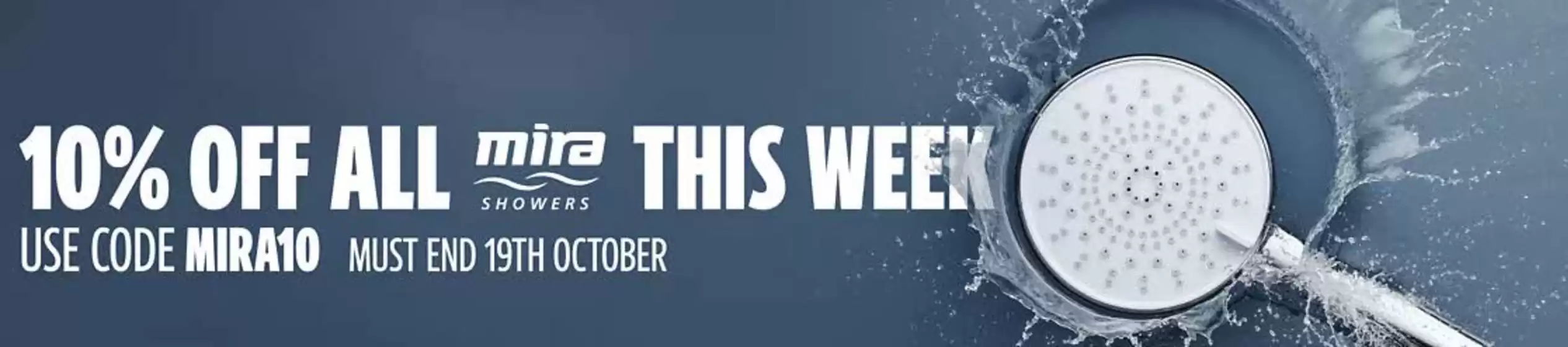 10% Off All This Week