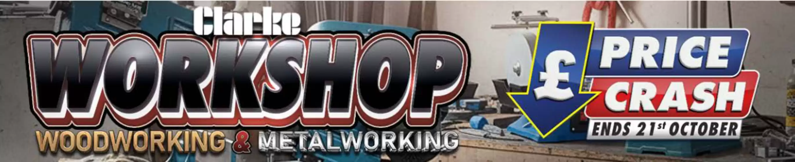 Machine Mart catalogue in Atherstone | Work Shop | 2025-10-14T00:00:00.000Z - 2025-10-21T00:00:00.000Z