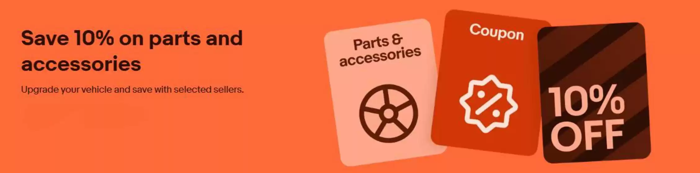 eBay catalogue in Greenhithe | Save 10% On Parts And Accessorires | 2025-10-15T00:00:00.000Z - 2025-10-28T00:00:00.000Z