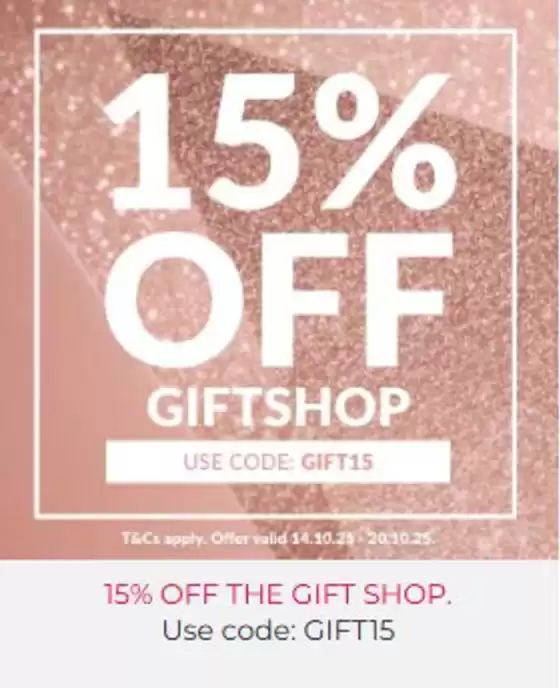Avon catalogue in Norwich | 15% Off Giftshop | 2025-10-15T00:00:00.000Z - 2025-11-05T00:00:00.000Z