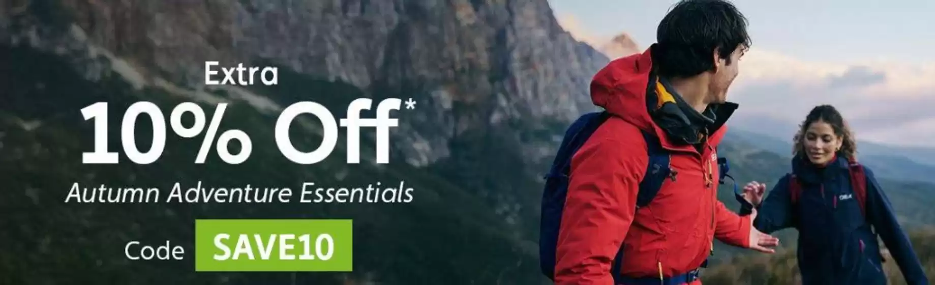 Millets catalogue in Nottingham | Extra 10% Off/ | 2025-10-16T00:00:00.000Z - 2025-11-04T00:00:00.000Z