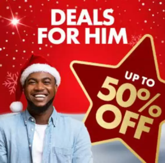 Mega Deals/