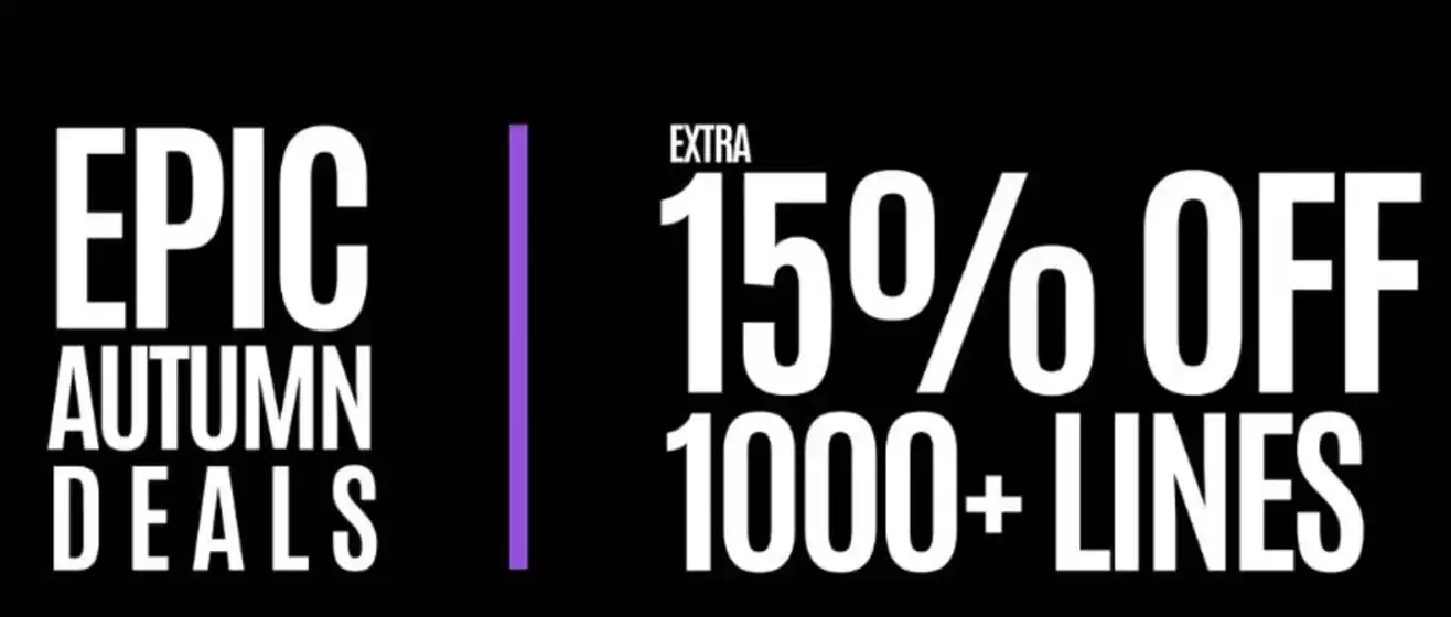Debenhams catalogue | Extra 15% Off 1000+Lines | 2025-10-16T00:00:00.000Z - 2025-11-18T00:00:00.000Z