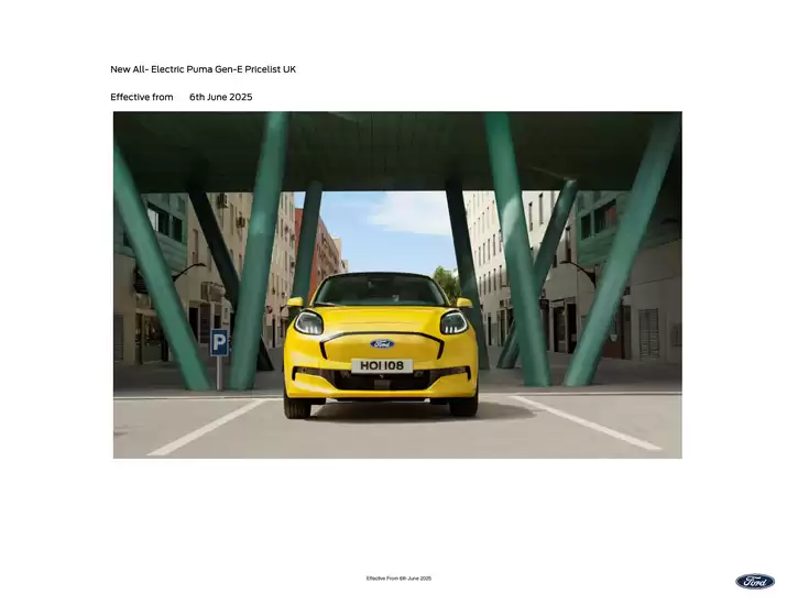 Ford catalogue in Liverpool | PL New Puma Gen E | 2025-10-17T00:00:00.000Z - 2025-10-31T00:00:00.000Z