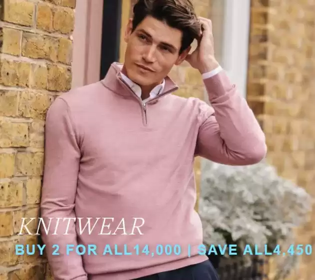 Hawes & Curtis catalogue in Blackburn | Knitwear | 2025-10-17T00:00:00.000Z - 2025-10-28T00:00:00.000Z