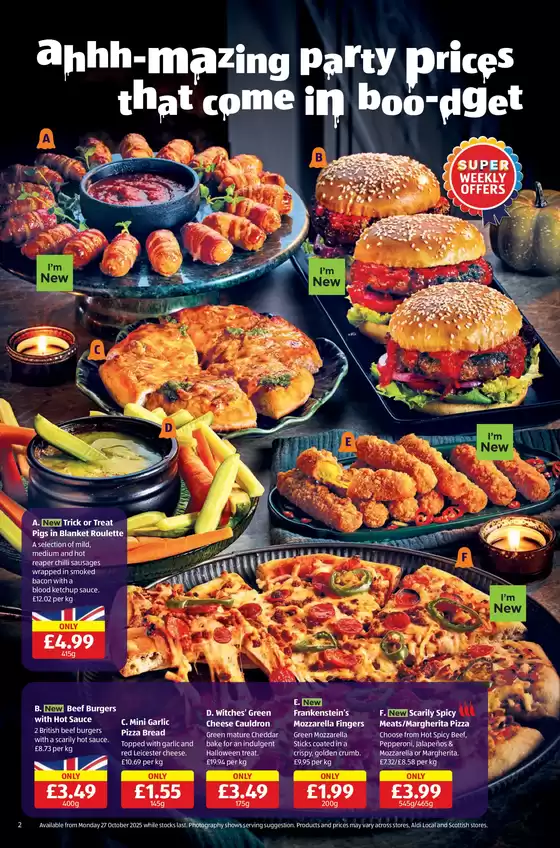 Our best bargains