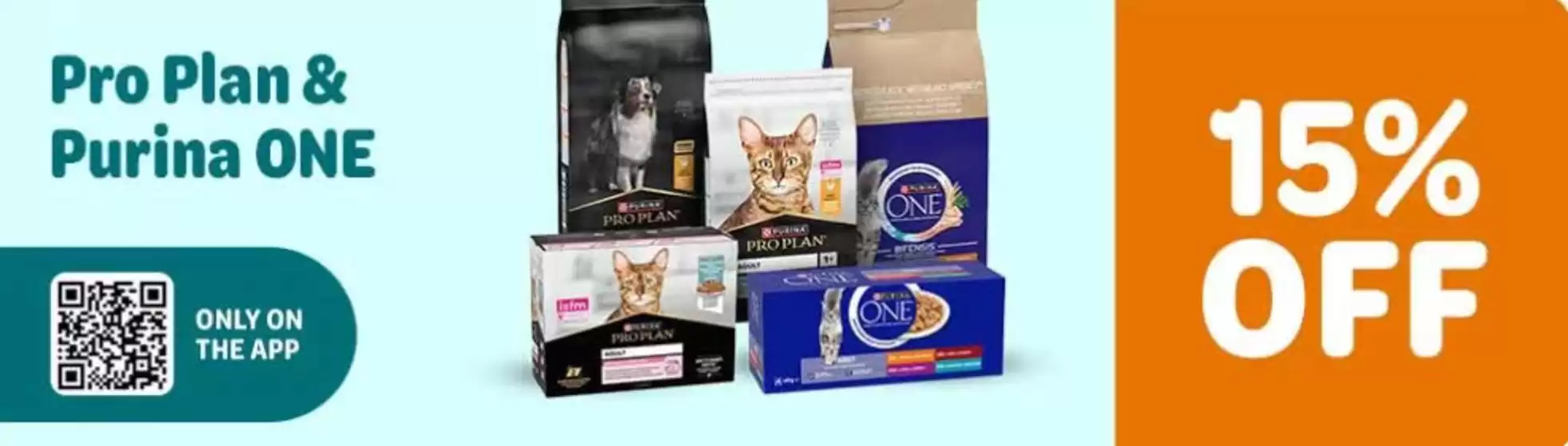 Zooplus catalogue in Brighton | Pro Plan & Purina One | 2025-10-20T00:00:00.000Z - 2025-11-15T00:00:00.000Z