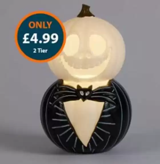 Home Bargains catalogue in Cumbernauld | Save Up To 80% | 2025-10-20T00:00:00.000Z - 2025-10-28T00:00:00.000Z