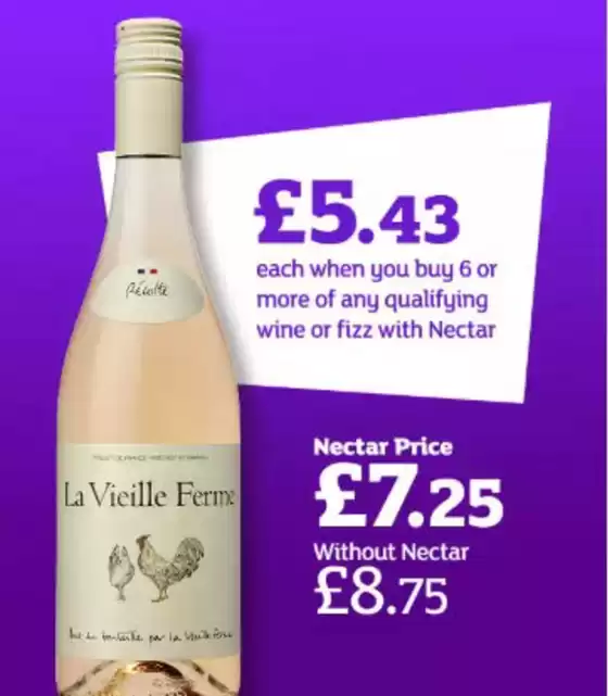 Nectar Price