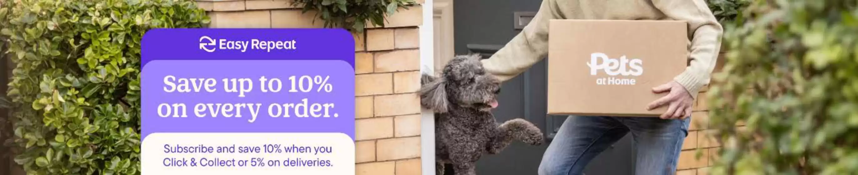 Pets at Home catalogue in Coalville | Save Up To 10 % On Every Order! | 2025-10-20T00:00:00.000Z - 2025-11-22T00:00:00.000Z