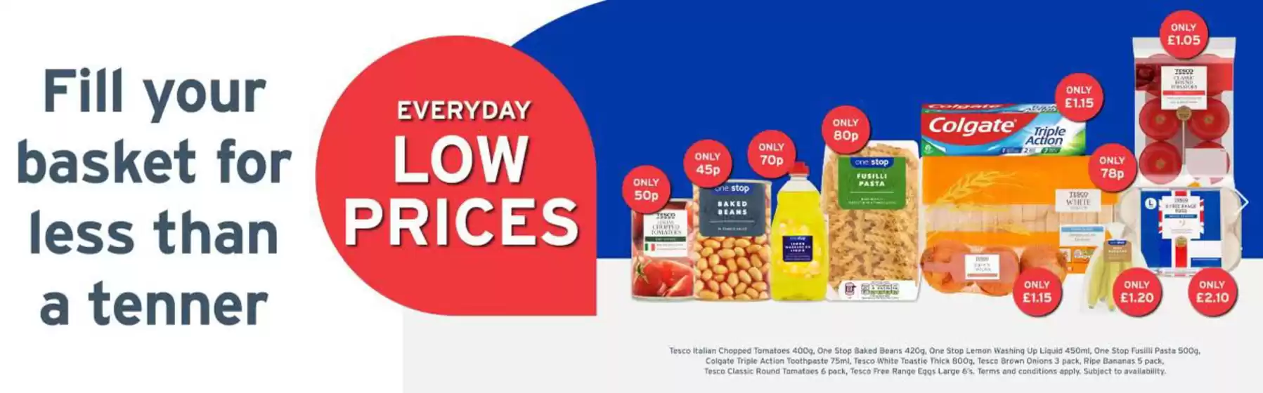 One Week Only!