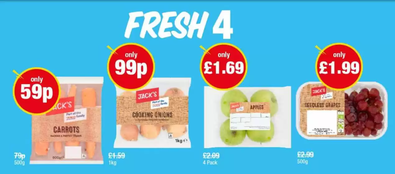 Premier Stores catalogue in Warrington | Fresh 4 | 2025-10-20T00:00:00.000Z - 2025-11-04T00:00:00.000Z