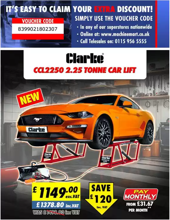 Special Offer!