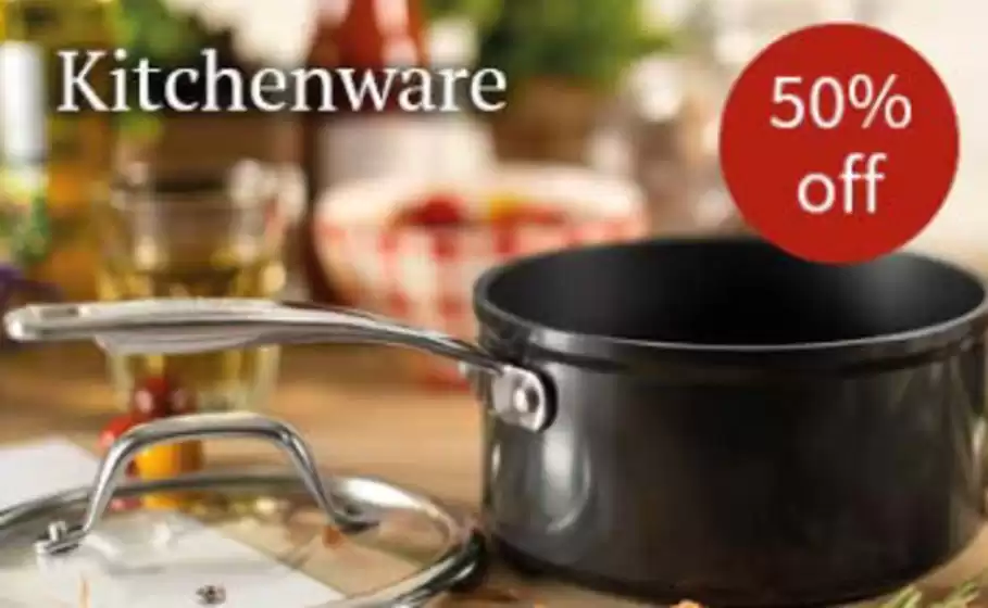 Notcutts Garden Centre catalogue in Manchester | Kitchenware! | 2025-10-21T00:00:00.000Z - 2025-10-31T00:00:00.000Z