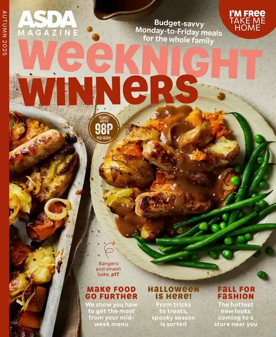 Asda Magazine - Autumn 2025