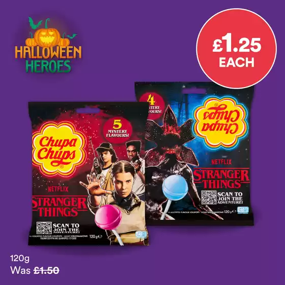 Costcutter catalogue in Airdrie (Fife) | Halloween Heroes | 2025-10-22T00:00:00.000Z - 2025-11-19T00:00:00.000Z