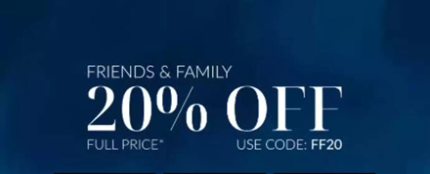 House of Fraser catalogue | Firneds & Family | 2025-10-22T00:00:00.000Z - 2025-10-30T00:00:00.000Z