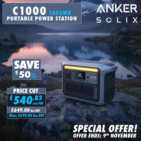 Special Offer !