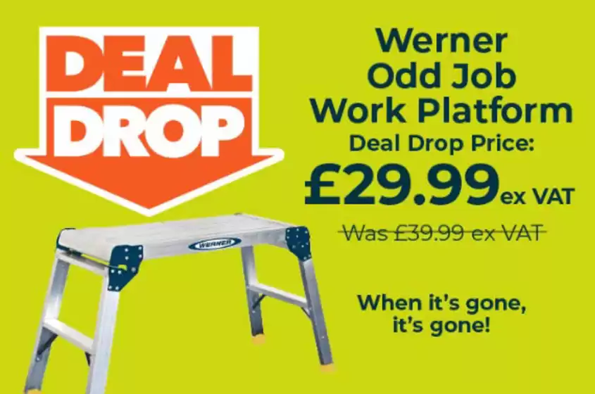 Werner Odd Job Work Platform