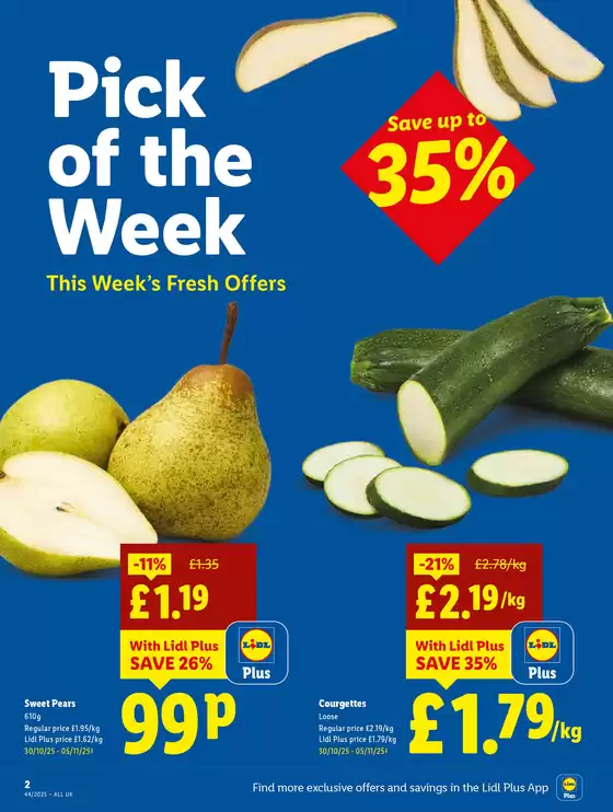 Exclusive deals and bargains