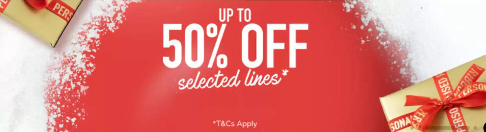 Deals of the Week /