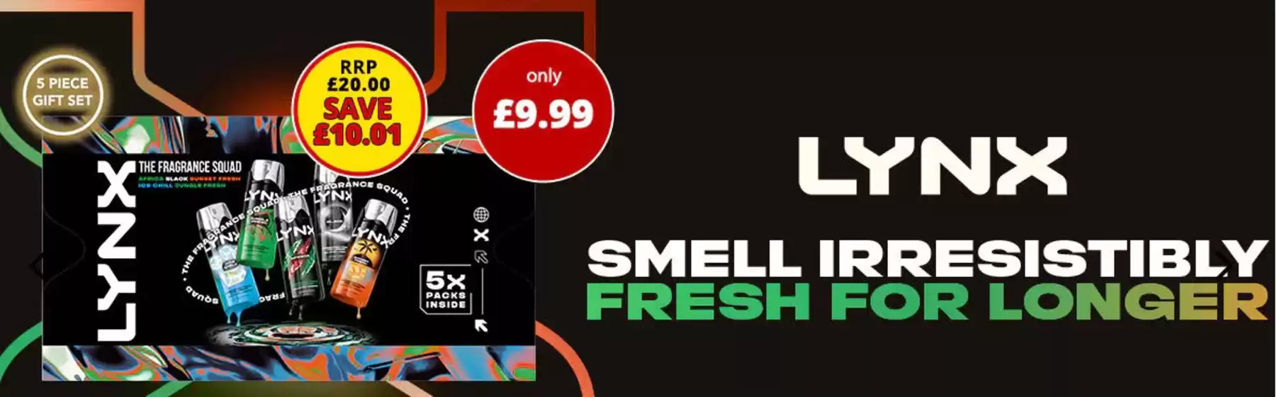 Savers catalogue in London | Smell Irresistibly Fresh For Longer | 2025-10-23T00:00:00.000Z - 2025-11-06T00:00:00.000Z