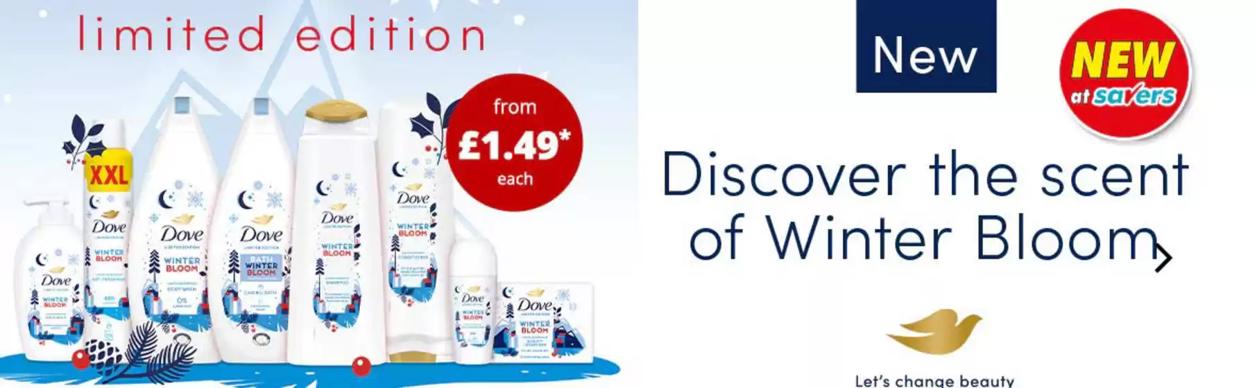 Smell Irresistibly Fresh For Longer