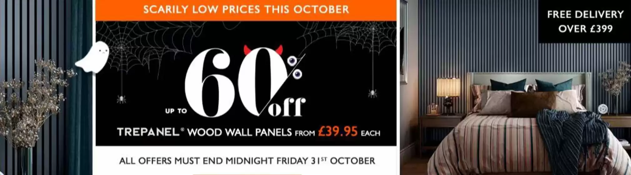 Walls and Floors catalogue | Scarily Low Prices This Octobers | 2025-10-24T00:00:00.000Z - 2025-10-31T00:00:00.000Z