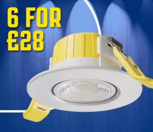 Toolstation catalogue in Scarborough | 6 For £28 | 2025-10-24T00:00:00.000Z - 2025-11-09T00:00:00.000Z