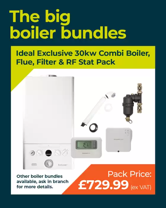 Buildbase catalogue | The Big Bolier Bundles | 2025-10-24T00:00:00.000Z - 2025-11-18T00:00:00.000Z