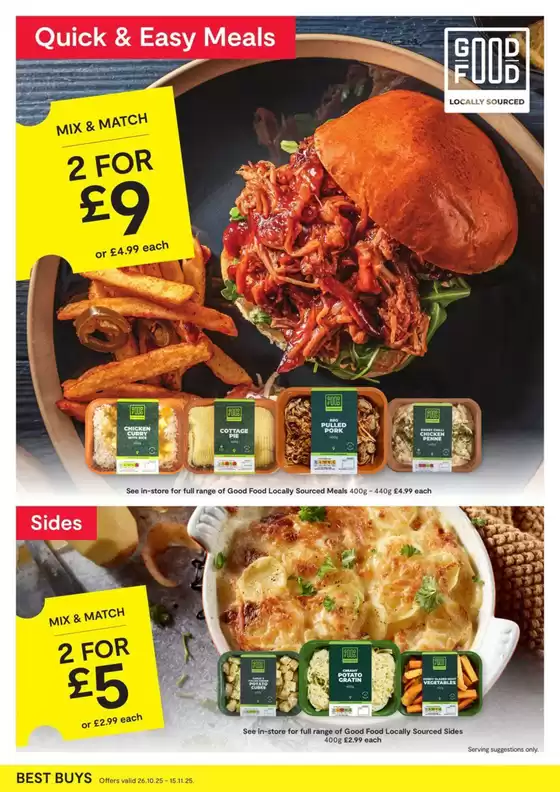 Weekly-ad SuperValu