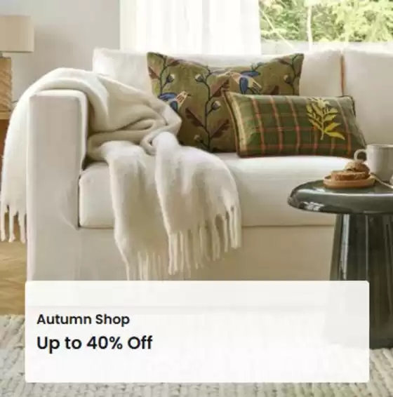 La Redoute catalogue in Chester | Autumn Shop | 2025-10-27T00:00:00.000Z - 2025-10-31T00:00:00.000Z