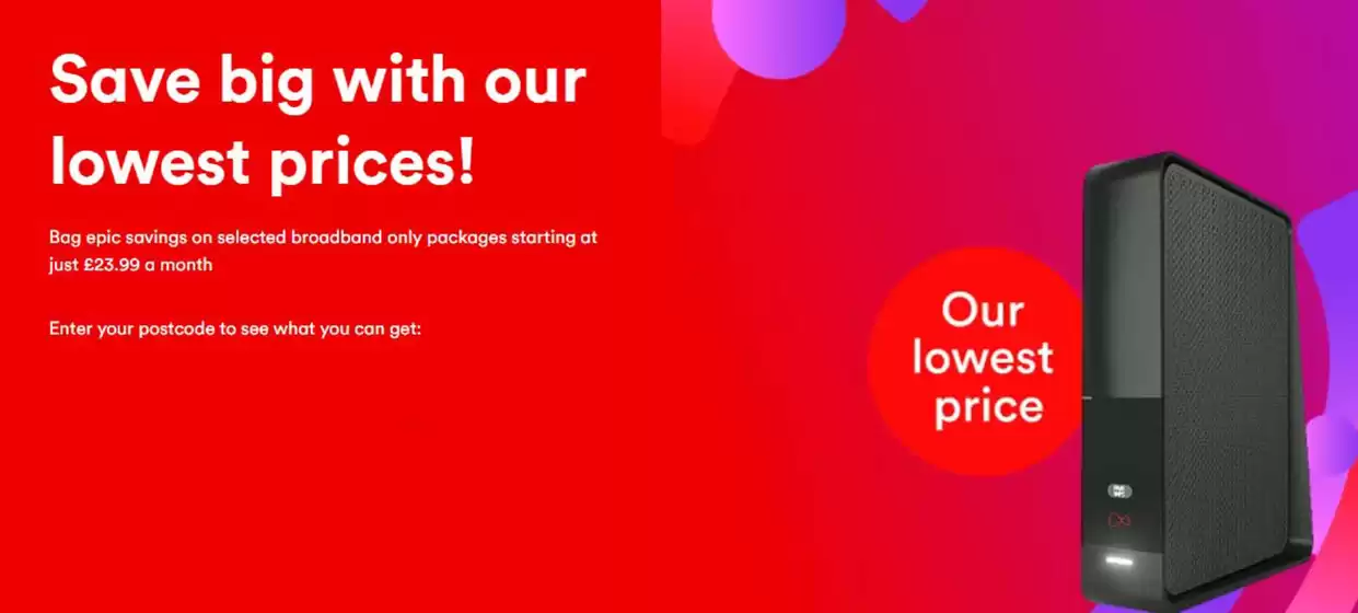 Virgin Media catalogue in Glasgow | Save Big With Our Lowesr Prices! | 2025-10-27T00:00:00.000Z - 2025-11-06T00:00:00.000Z