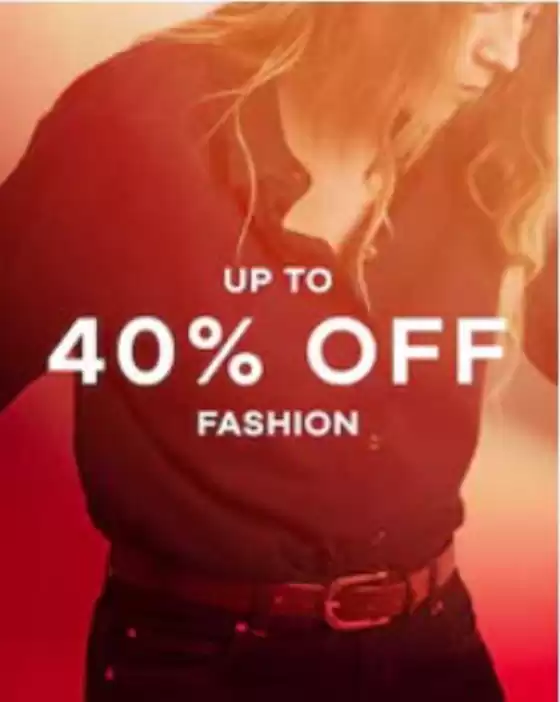 JD Williams catalogue in Canterbury | Up To 40% Off Fashion ! | 2025-10-27T00:00:00.000Z - 2025-11-09T00:00:00.000Z