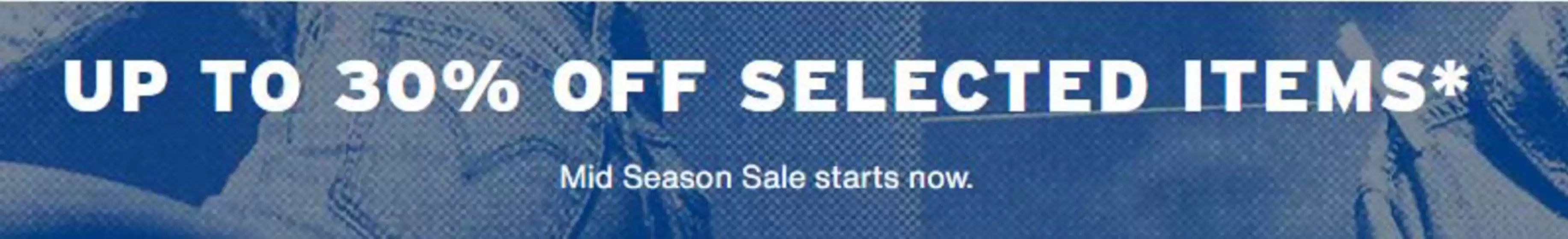 Levi's catalogue | Up To 30% Off Selected Items! | 2025-10-28T00:00:00.000Z - 2025-10-30T00:00:00.000Z