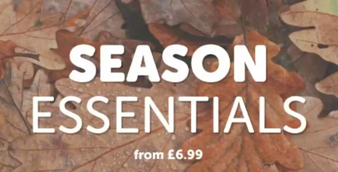 Shoe Zone catalogue in Metheringham | Season Essentials | 2025-10-28T00:00:00.000Z - 2025-11-07T00:00:00.000Z