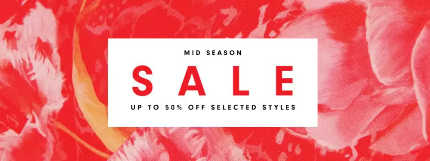 Ted Baker catalogue in Metheringham | Mid Season Sale Up To 50% Off Selected Styles | 2025-10-28T00:00:00.000Z - 2025-11-25T00:00:00.000Z