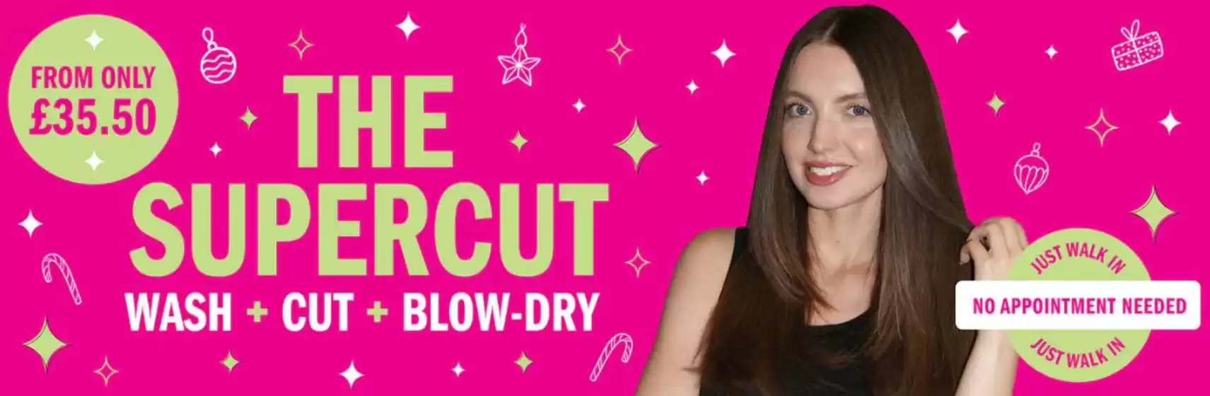 SuperCuts catalogue in Dronfield | The Supercut | 2025-10-28T00:00:00.000Z - 2025-11-17T00:00:00.000Z