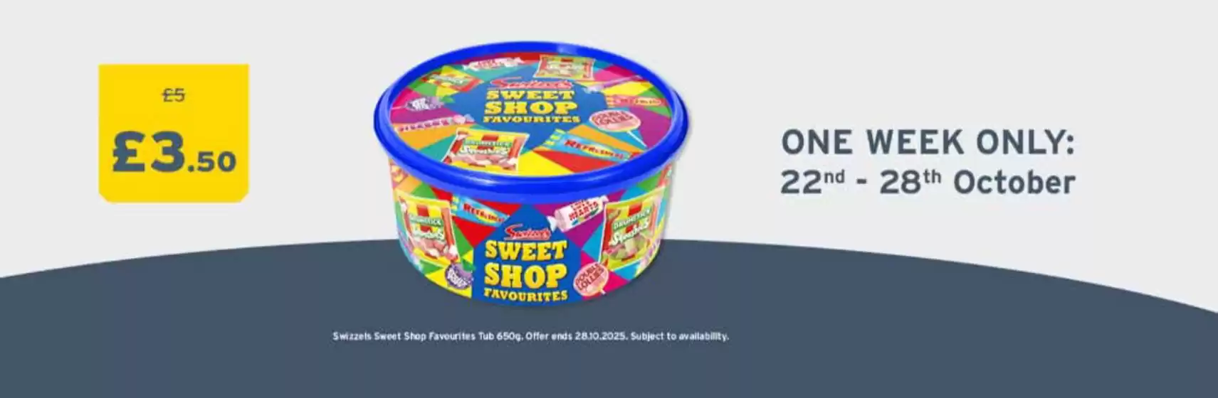 One Stop catalogue in Lichfield | One Week Only, | 2025-10-28T00:00:00.000Z - 2025-10-28T00:00:00.000Z