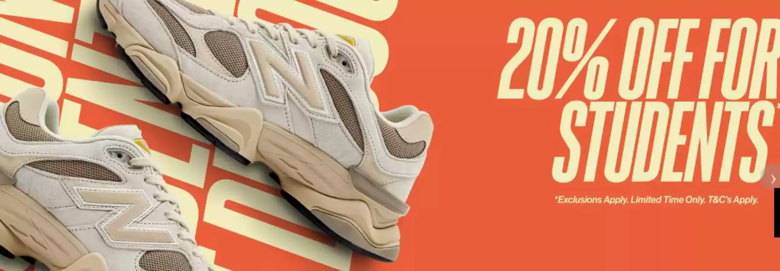 JD Sports catalogue in Hamilton | 20% Off For Students! | 2025-10-28T00:00:00.000Z - 2025-11-27T00:00:00.000Z