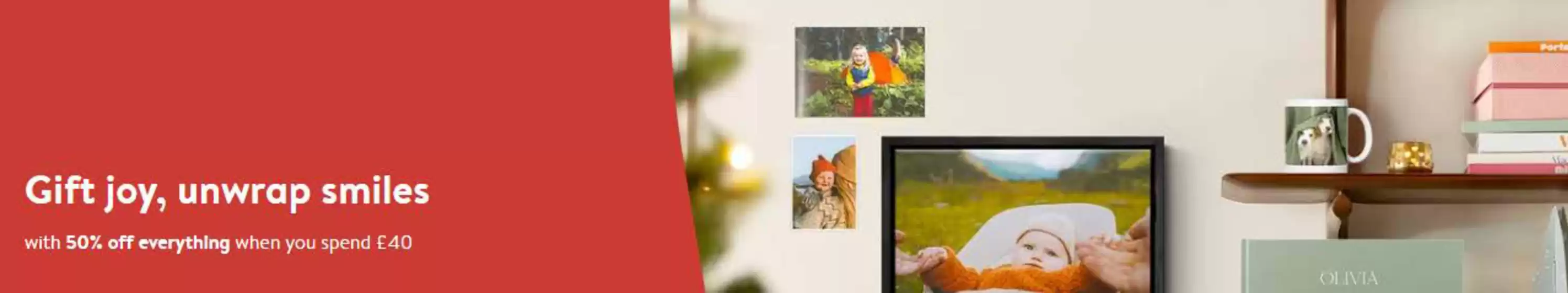 Photobox catalogue in Croydon | Gift You Unwrap Smiles | 2025-10-29T00:00:00.000Z - 2025-11-15T00:00:00.000Z